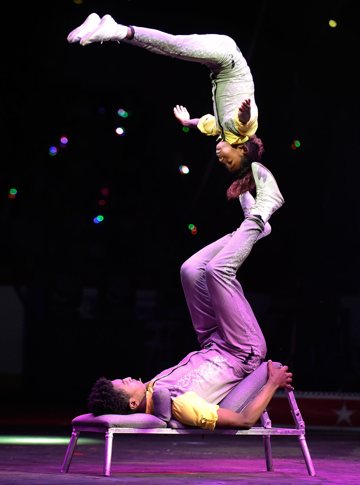 2019 Abu Bekr Shrine Circus